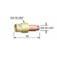 عدسة الغاز المتوسطة ل WP-17 WP-18 WP-26